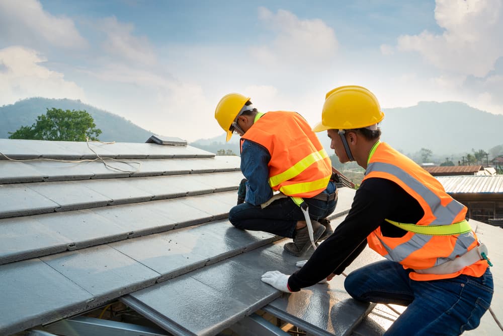 roof repair in Dayton OR